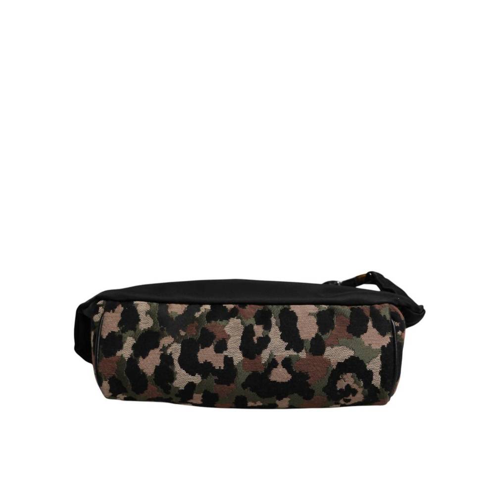 NEW DOLCE & GABBANA men's belt waist fanny pack bag in multicolor - Picture 4 of 6